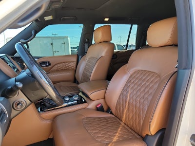 2021 INFINITI QX80 SENSORY AWD