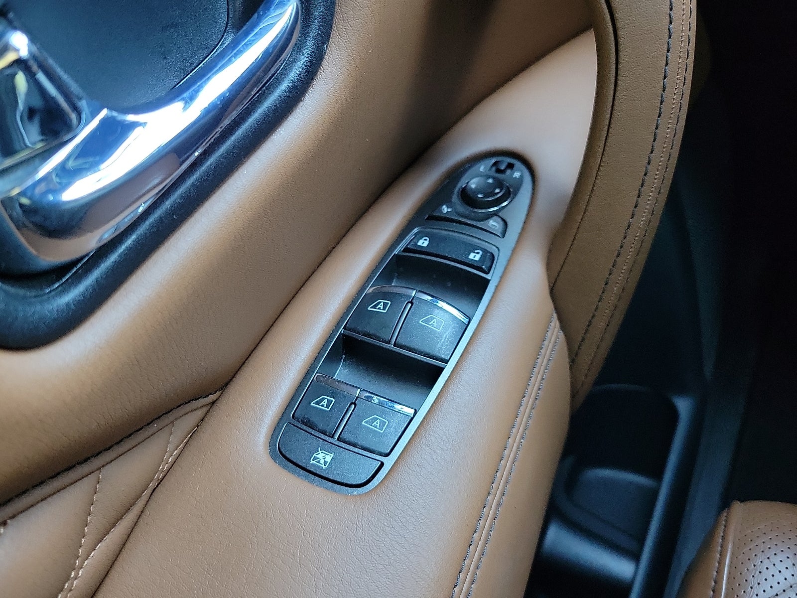 2021 INFINITI QX80 SENSORY AWD