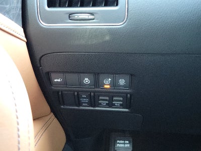 2021 INFINITI QX80 SENSORY AWD