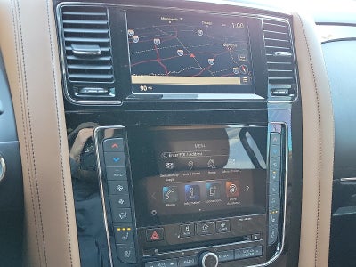 2021 INFINITI QX80 SENSORY AWD