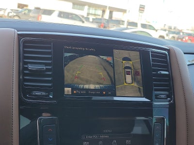 2021 INFINITI QX80 SENSORY AWD