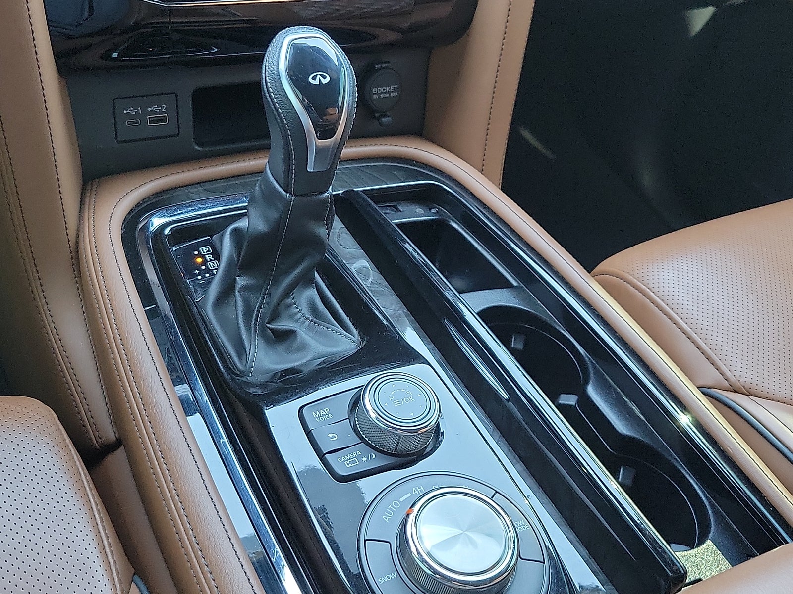 2021 INFINITI QX80 SENSORY AWD