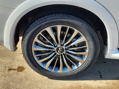 2021 INFINITI QX80 SENSORY AWD