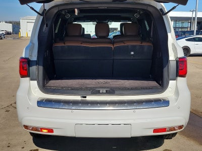 2021 INFINITI QX80 SENSORY AWD