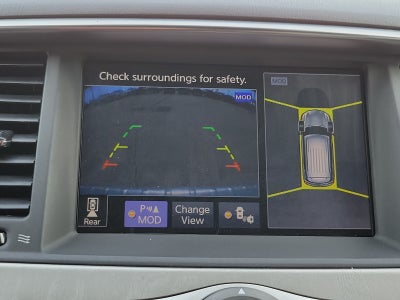 2019 INFINITI QX80 LIMITED