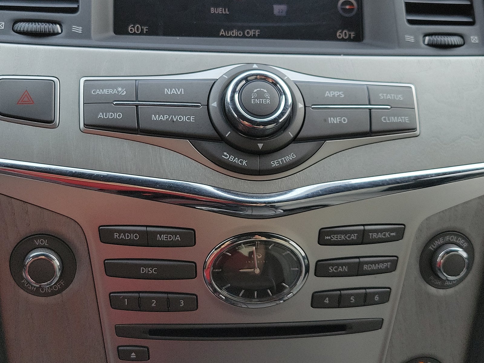 2019 INFINITI QX80 LIMITED