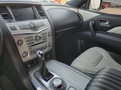 2019 INFINITI QX80 LIMITED