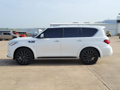 2019 INFINITI QX80 LIMITED