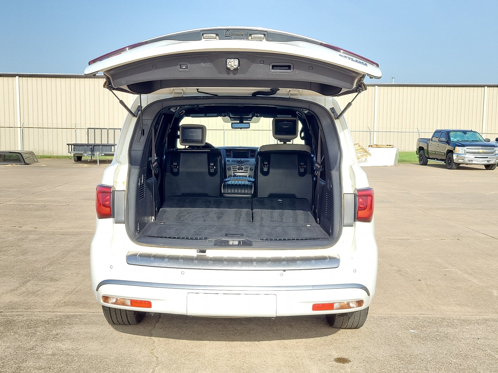 2019 INFINITI QX80 LIMITED