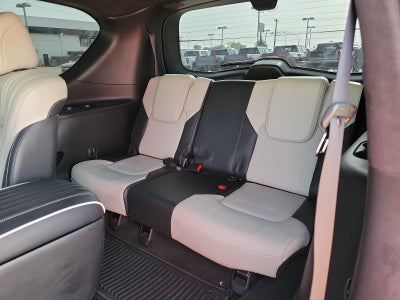 2019 INFINITI QX80 LIMITED