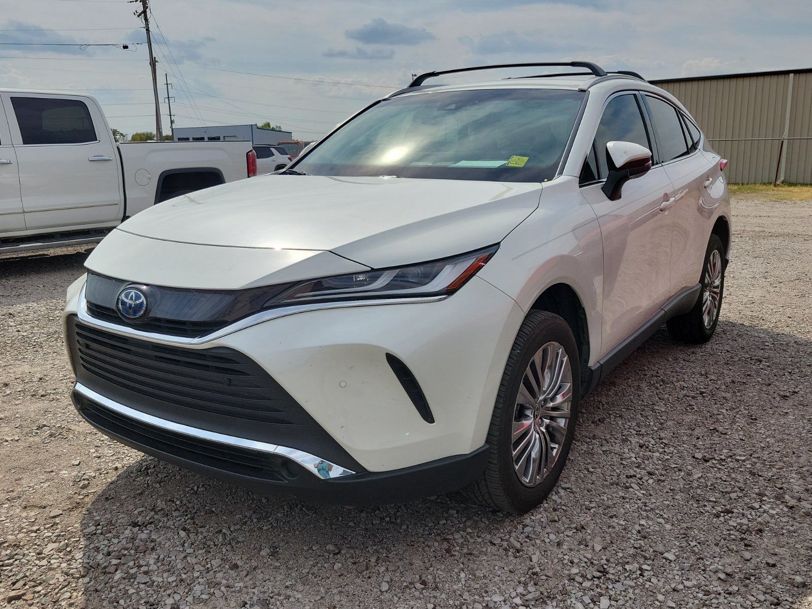 2022 Toyota Venza XLE