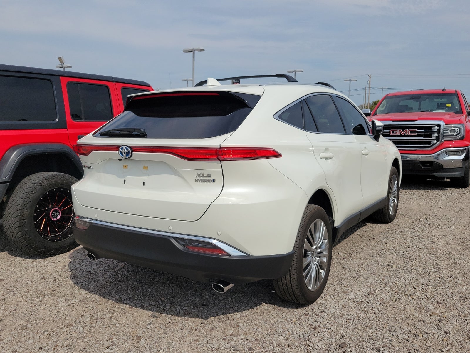 2022 Toyota Venza XLE