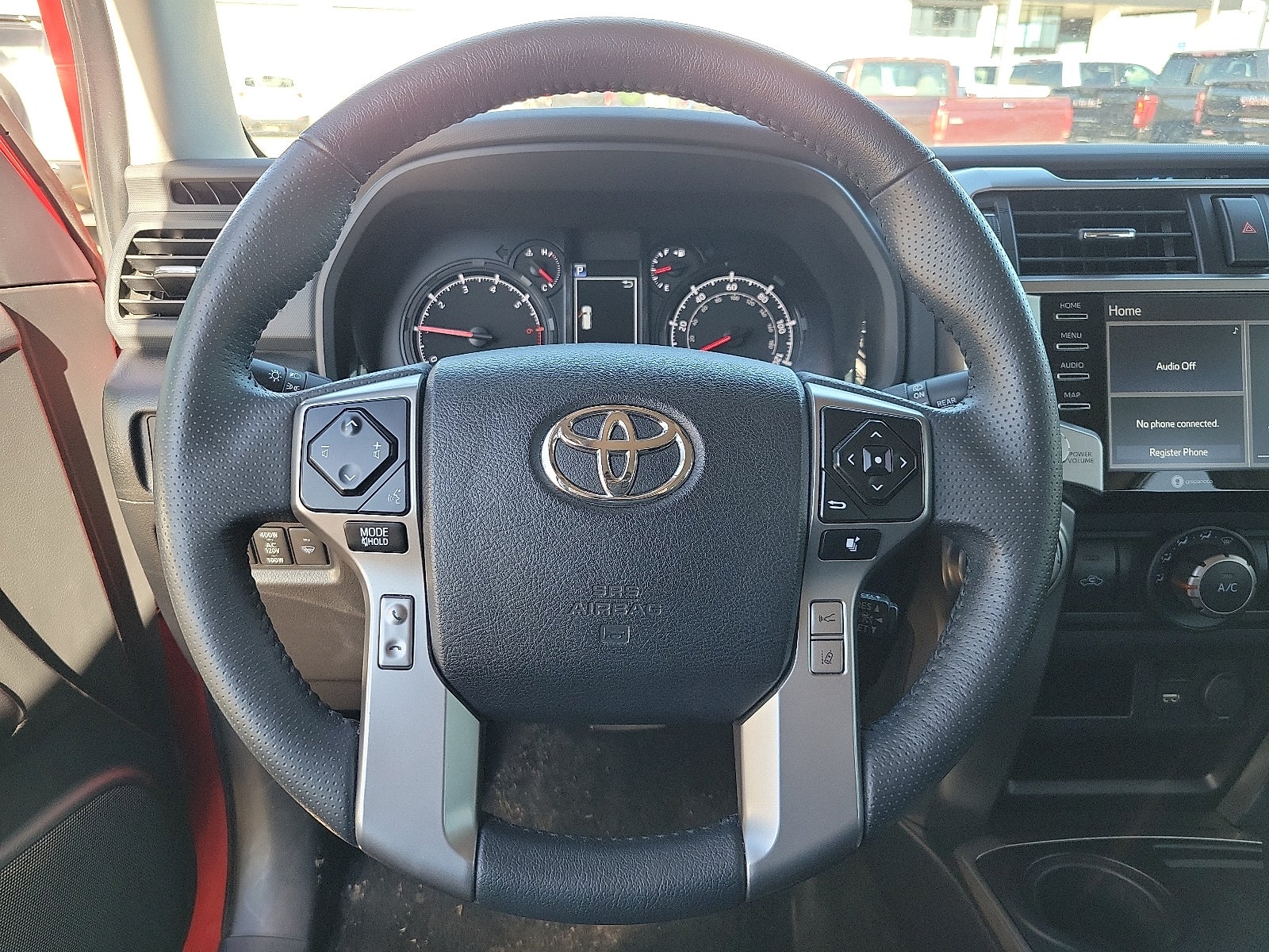 2024 Toyota 4Runner SR5