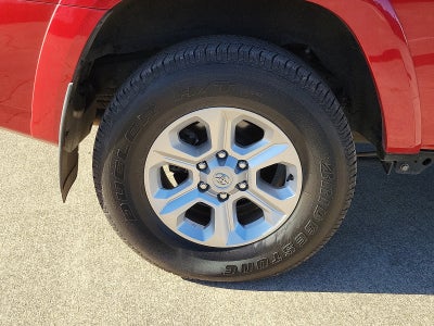 2024 Toyota 4Runner SR5