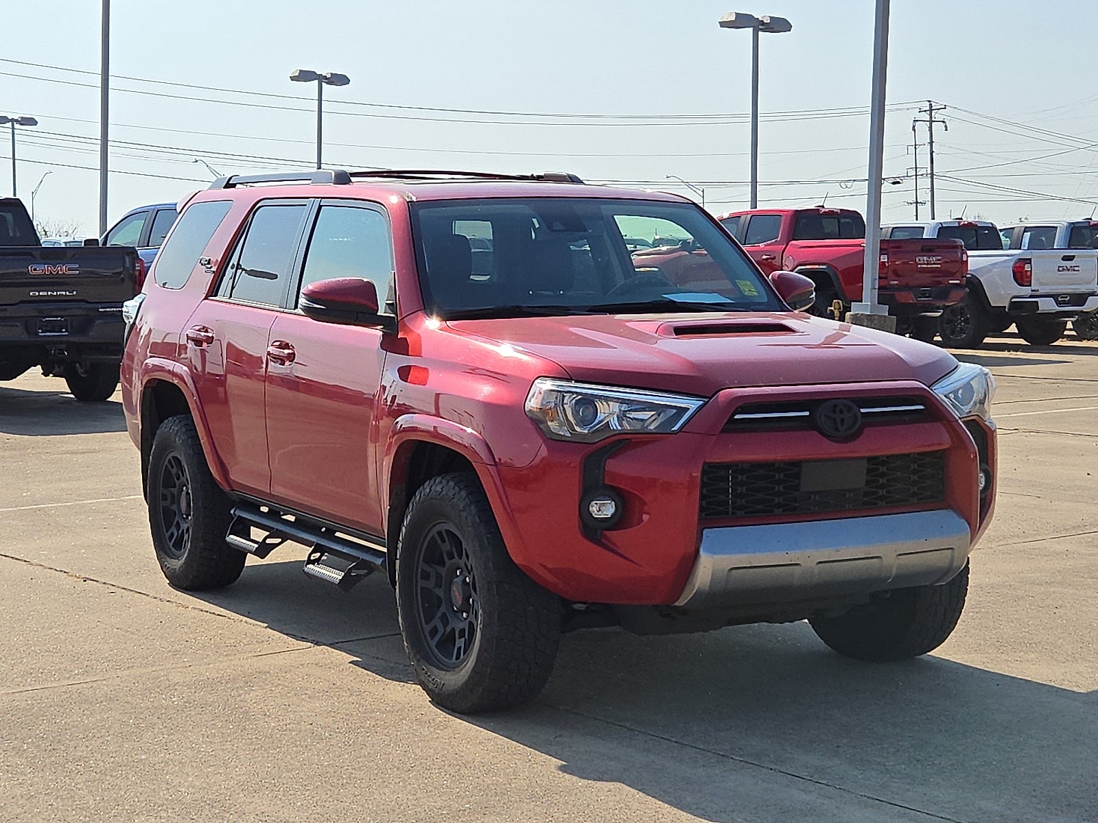 2022 Toyota 4Runner TRD Off Road Premium