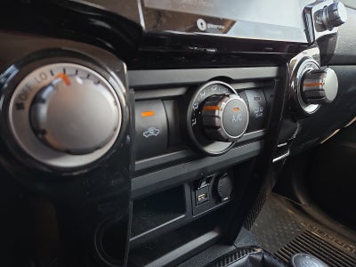 2022 Toyota 4Runner TRD Off Road Premium