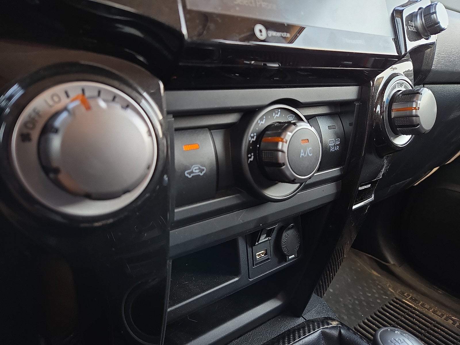 2022 Toyota 4Runner TRD Off Road Premium