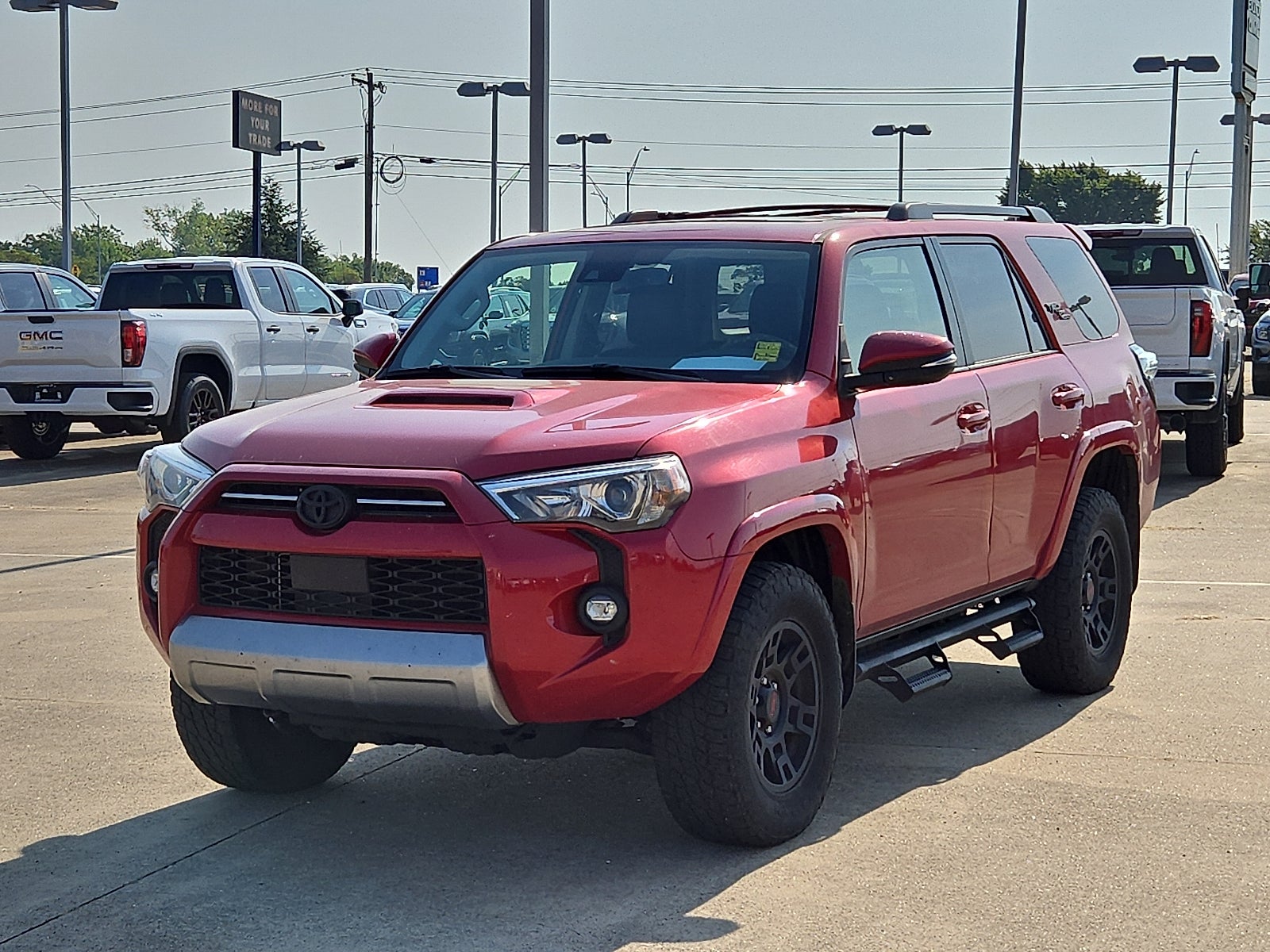 2022 Toyota 4Runner TRD Off Road Premium
