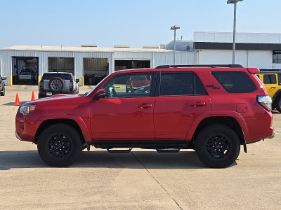 2022 Toyota 4Runner TRD Off Road Premium