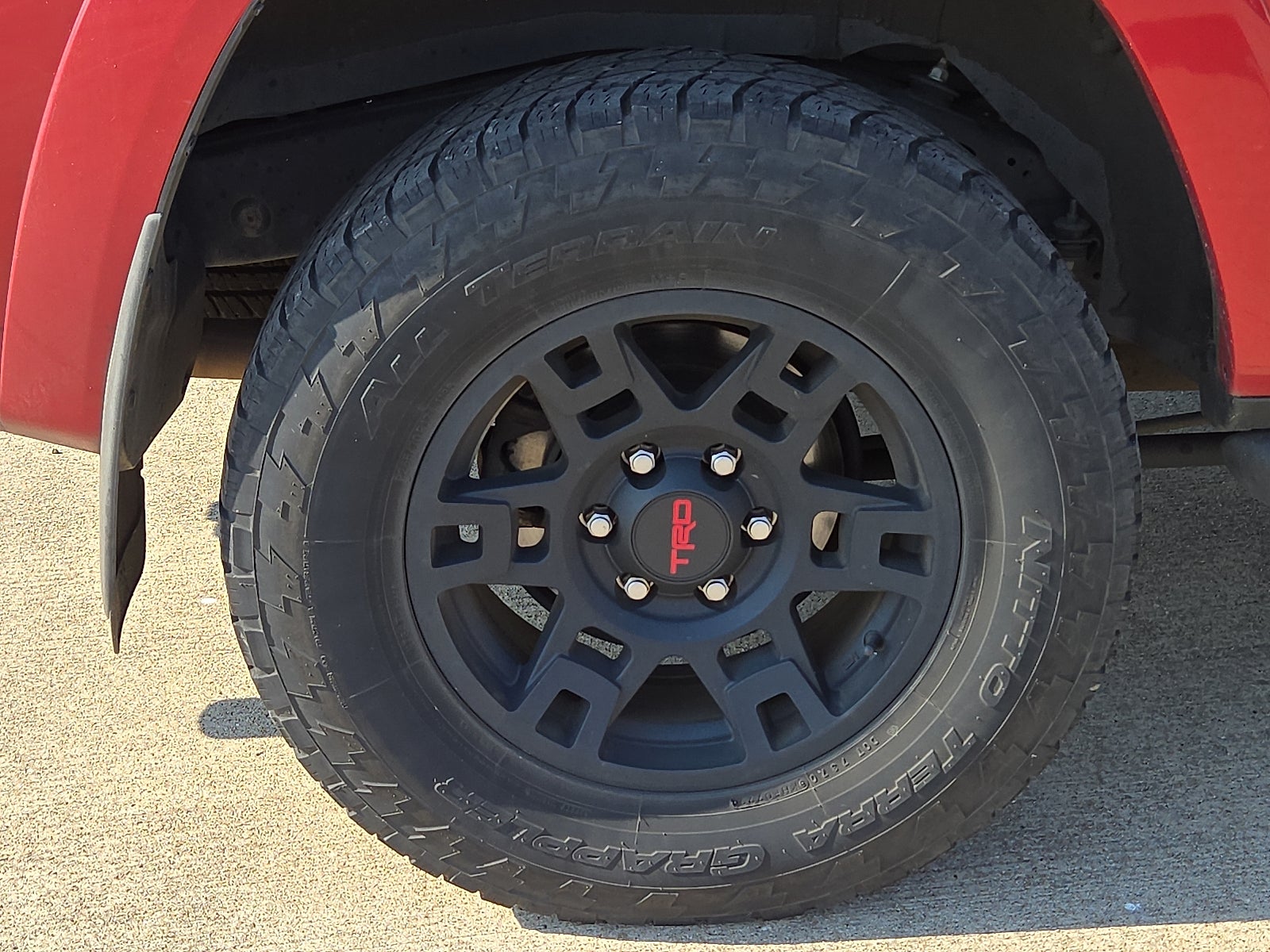 2022 Toyota 4Runner TRD Off Road Premium