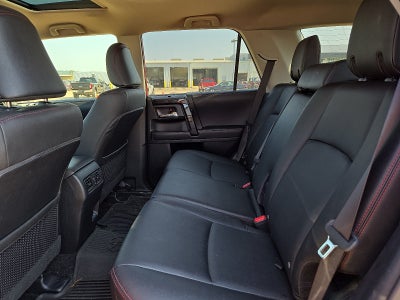 2022 Toyota 4Runner TRD Off Road Premium