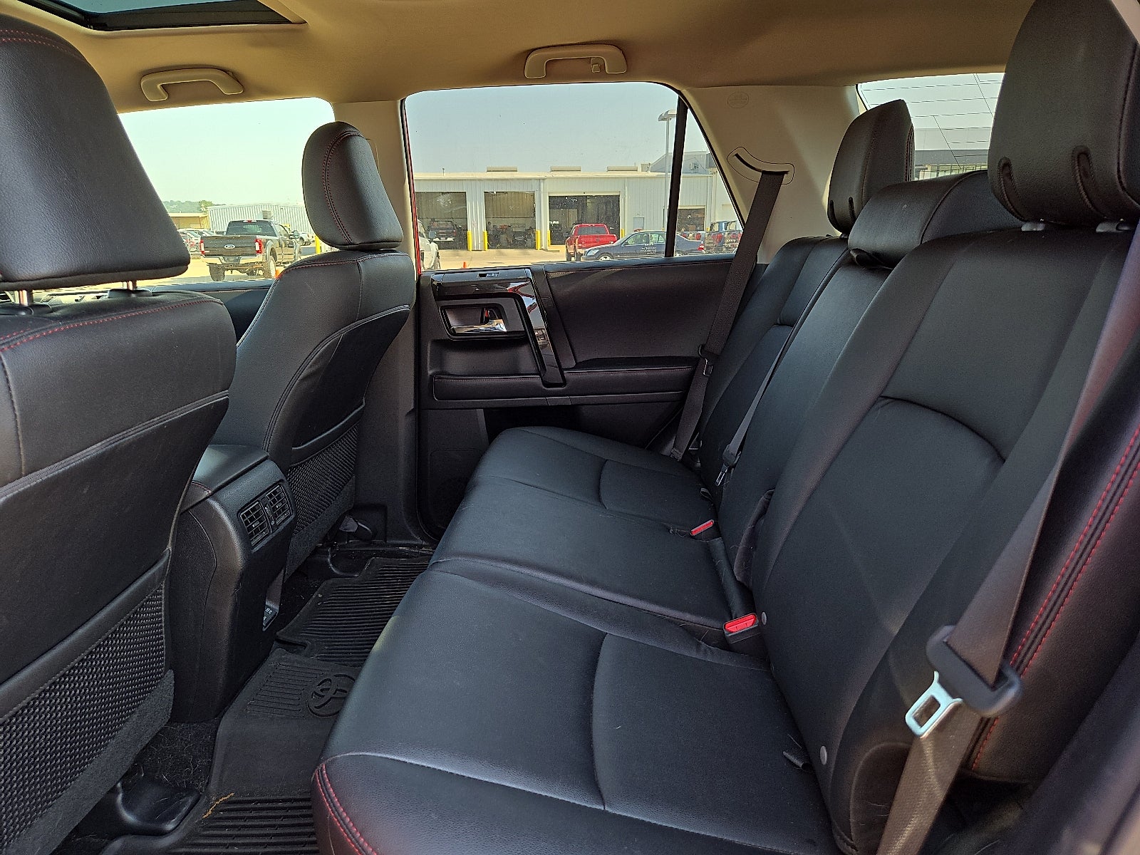 2022 Toyota 4Runner TRD Off Road Premium