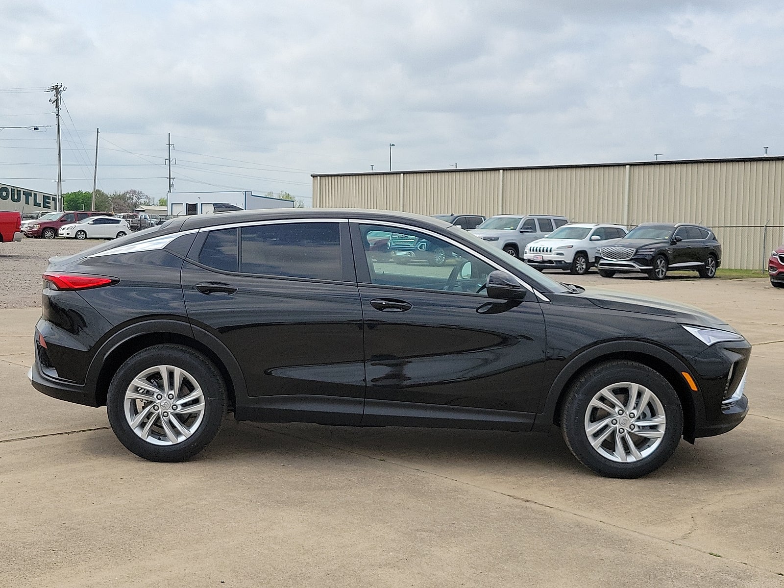 2026 Buick Envista Preferred