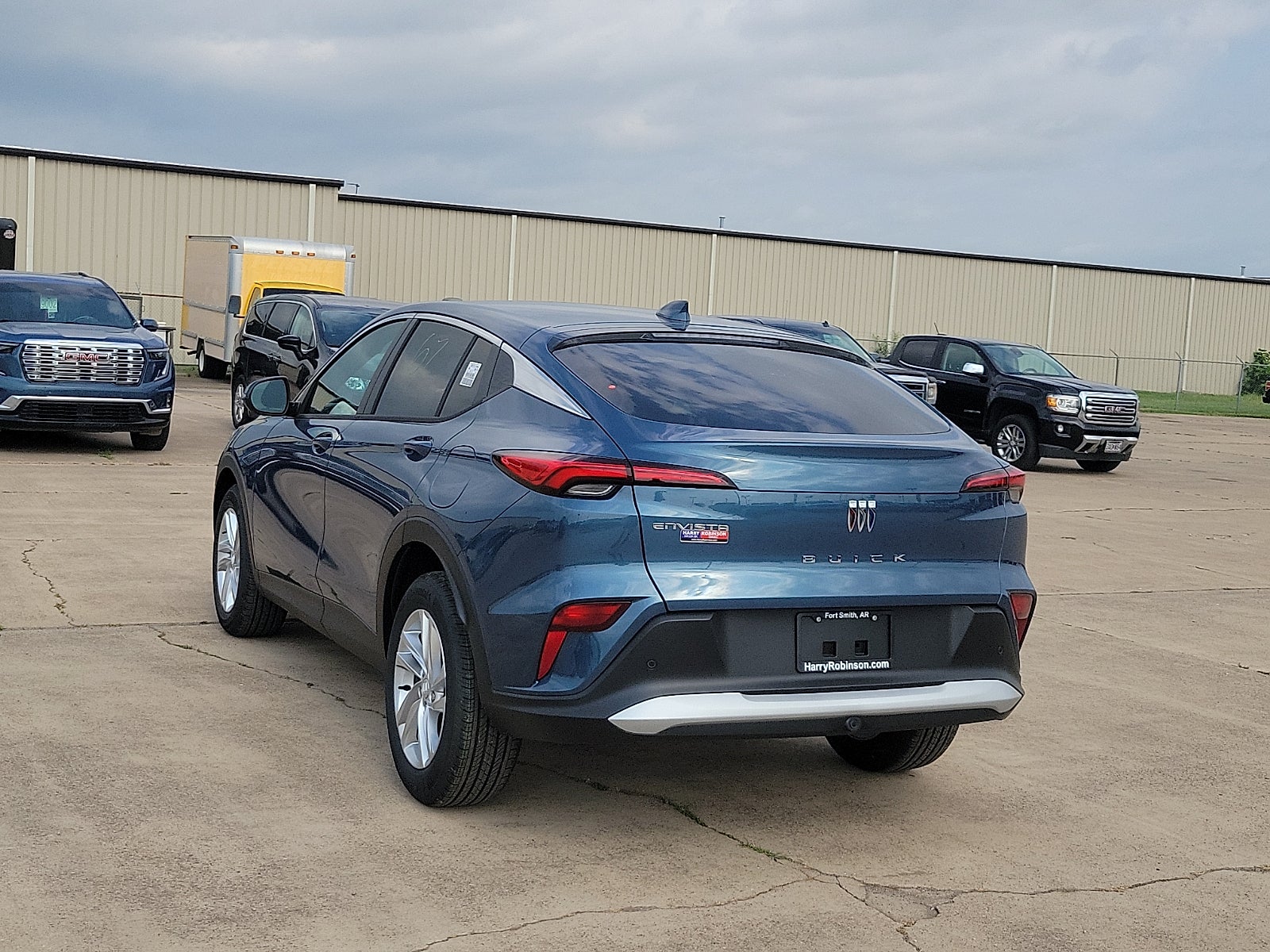 2026 Buick Envista Preferred