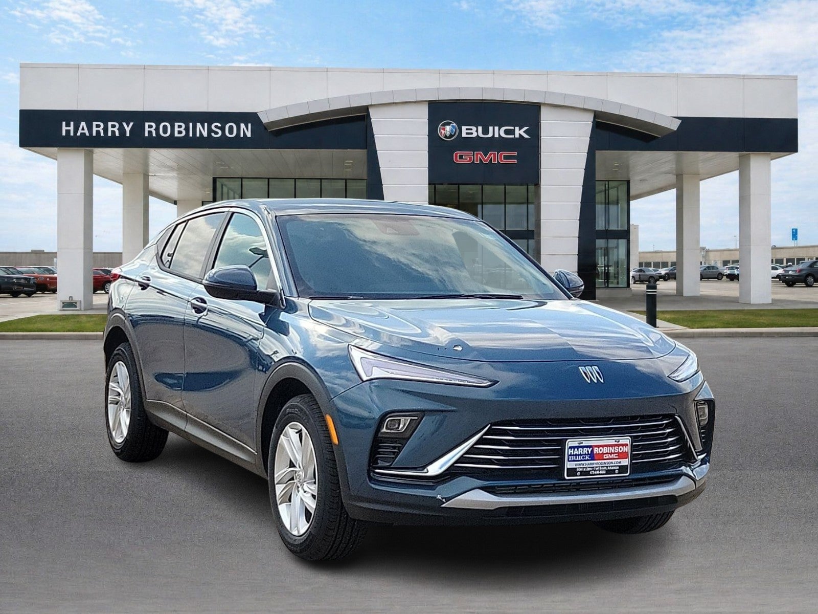2026 Buick Envista Preferred