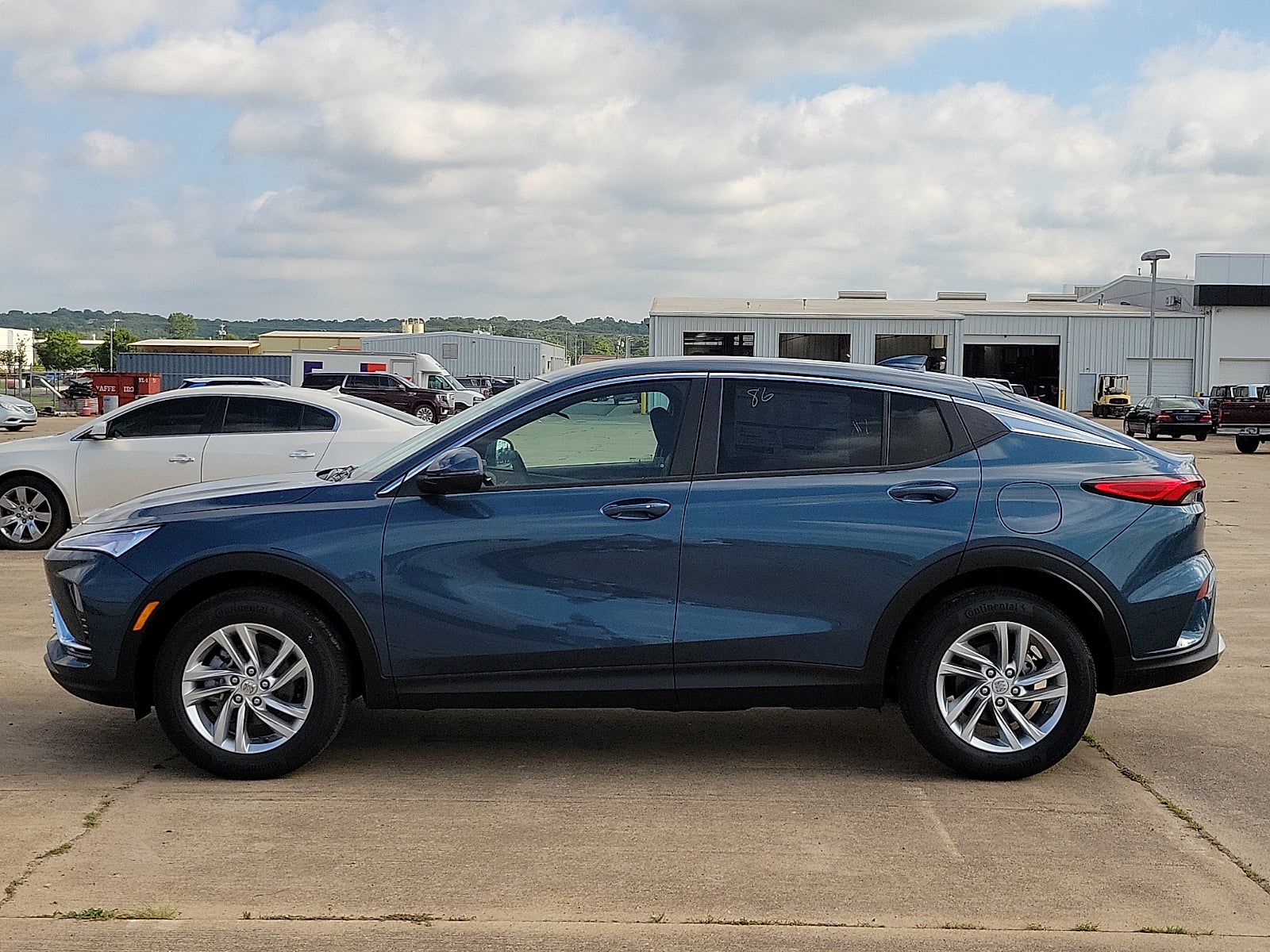 2026 Buick Envista Preferred