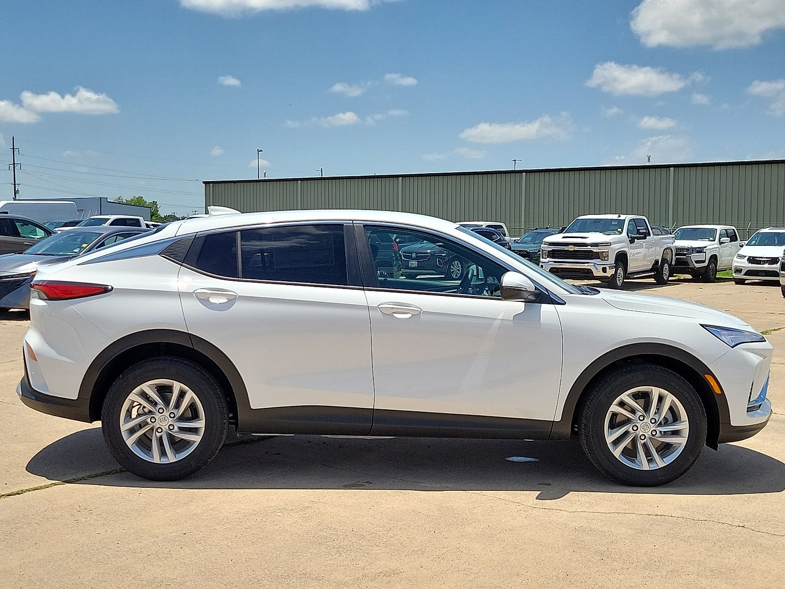 2026 Buick Envista Preferred