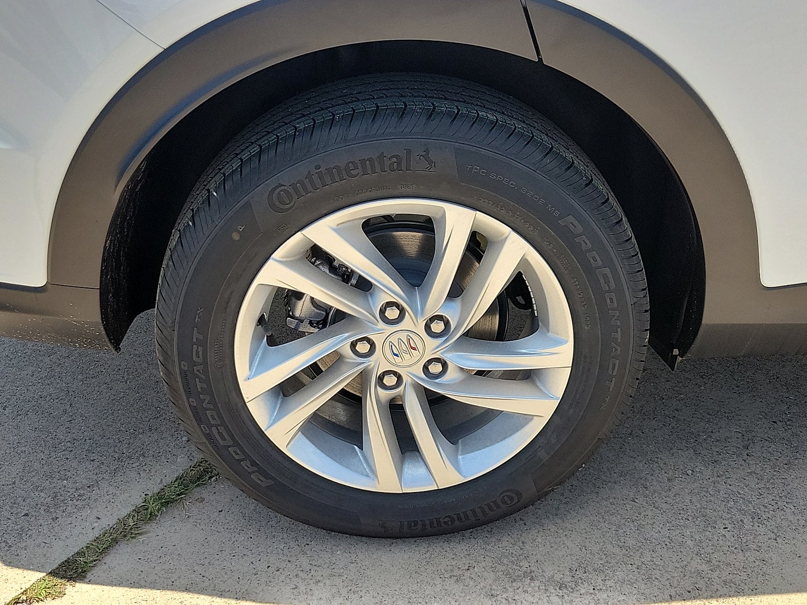 2026 Buick Envista Preferred