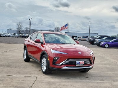 2026 Buick Envista Preferred