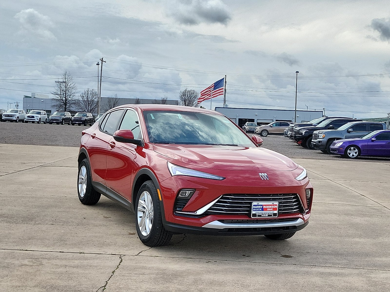 2026 Buick Envista Preferred