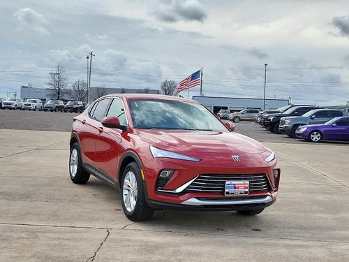 2026 Buick Envista Preferred