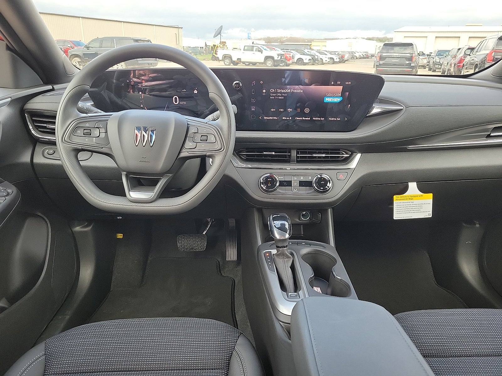 2026 Buick Envista Preferred