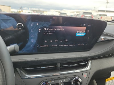 2026 Buick Envista Preferred