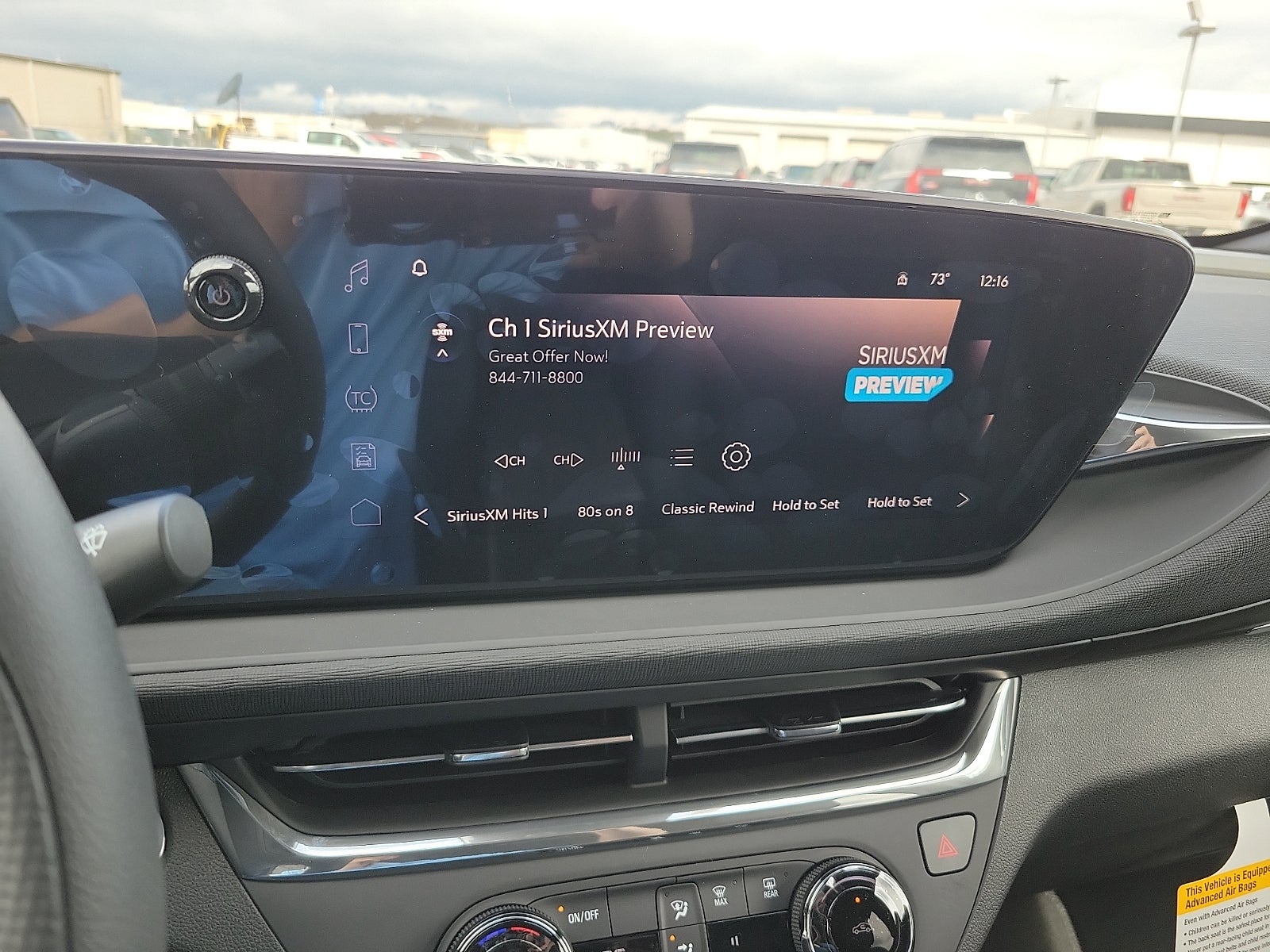 2026 Buick Envista Preferred