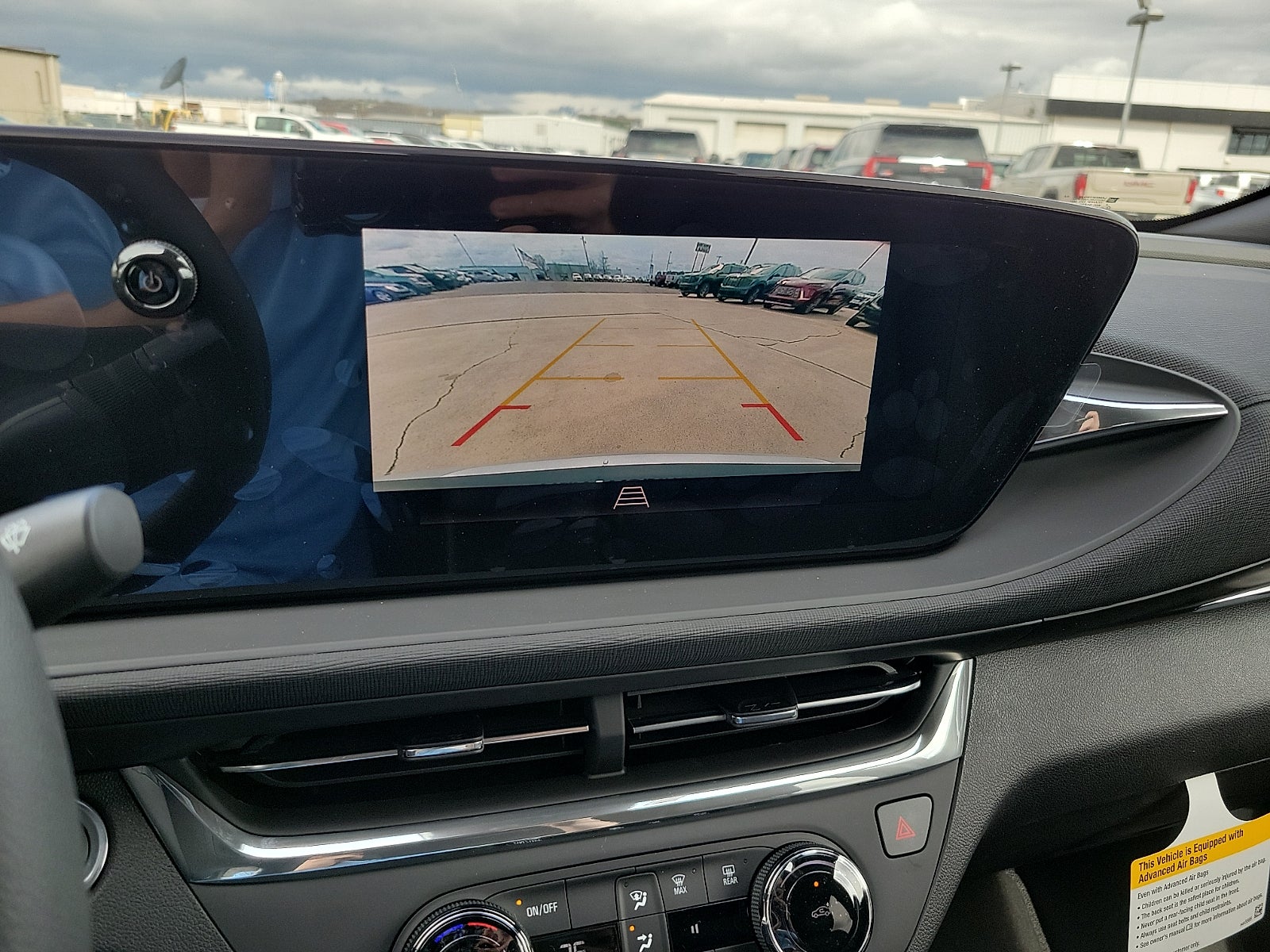 2026 Buick Envista Preferred