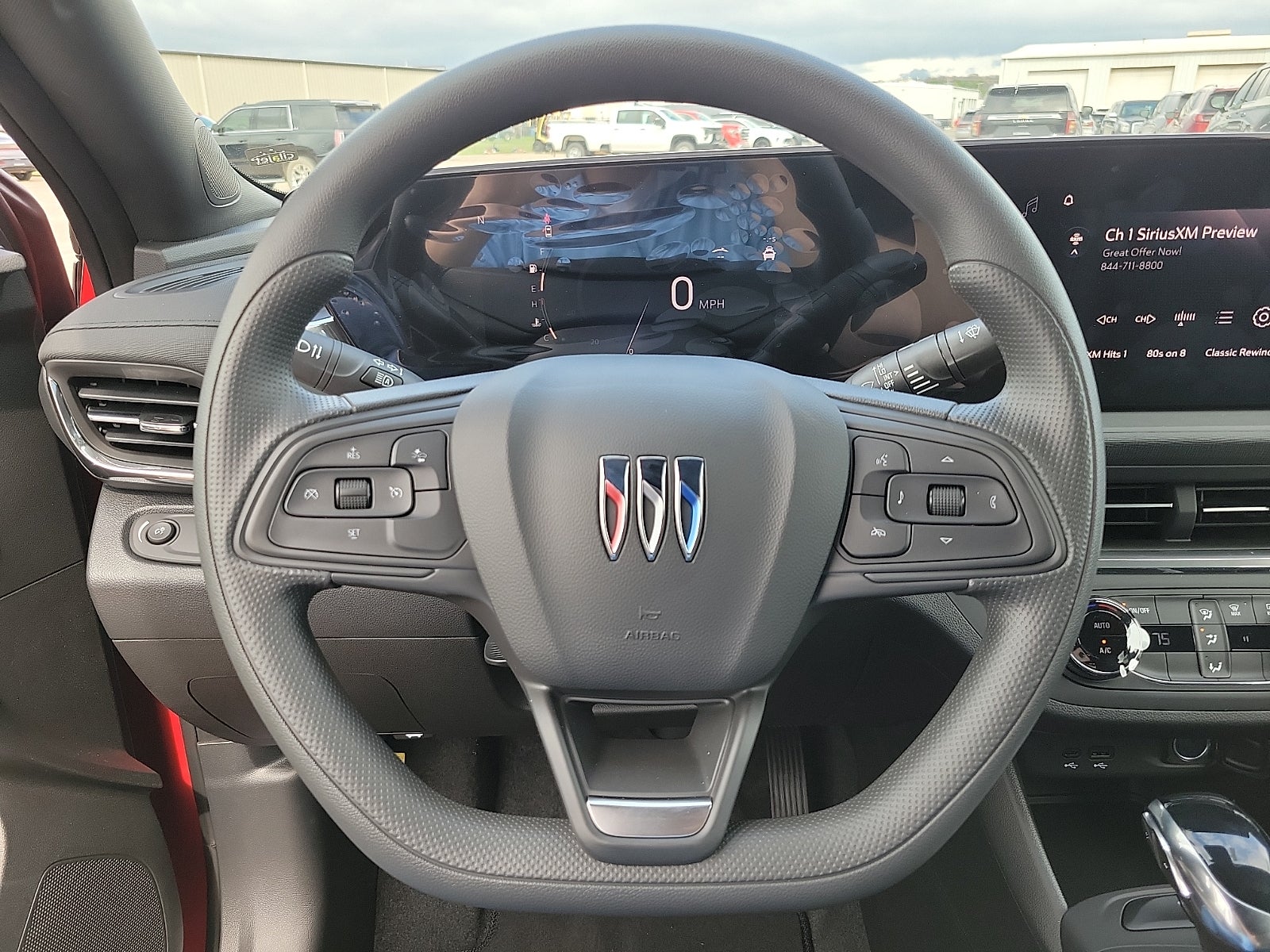 2026 Buick Envista Preferred