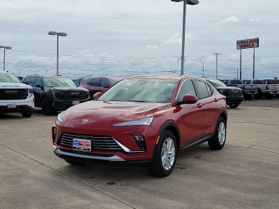 2026 Buick Envista Preferred