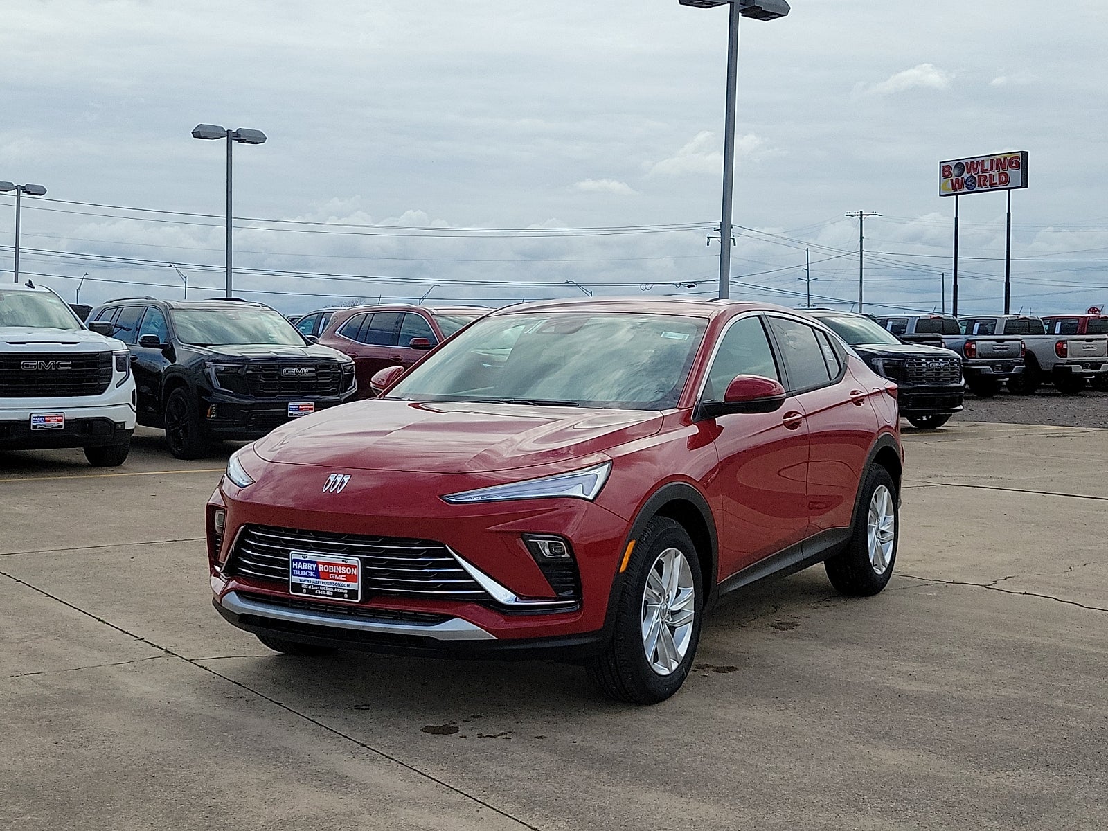 2026 Buick Envista Preferred