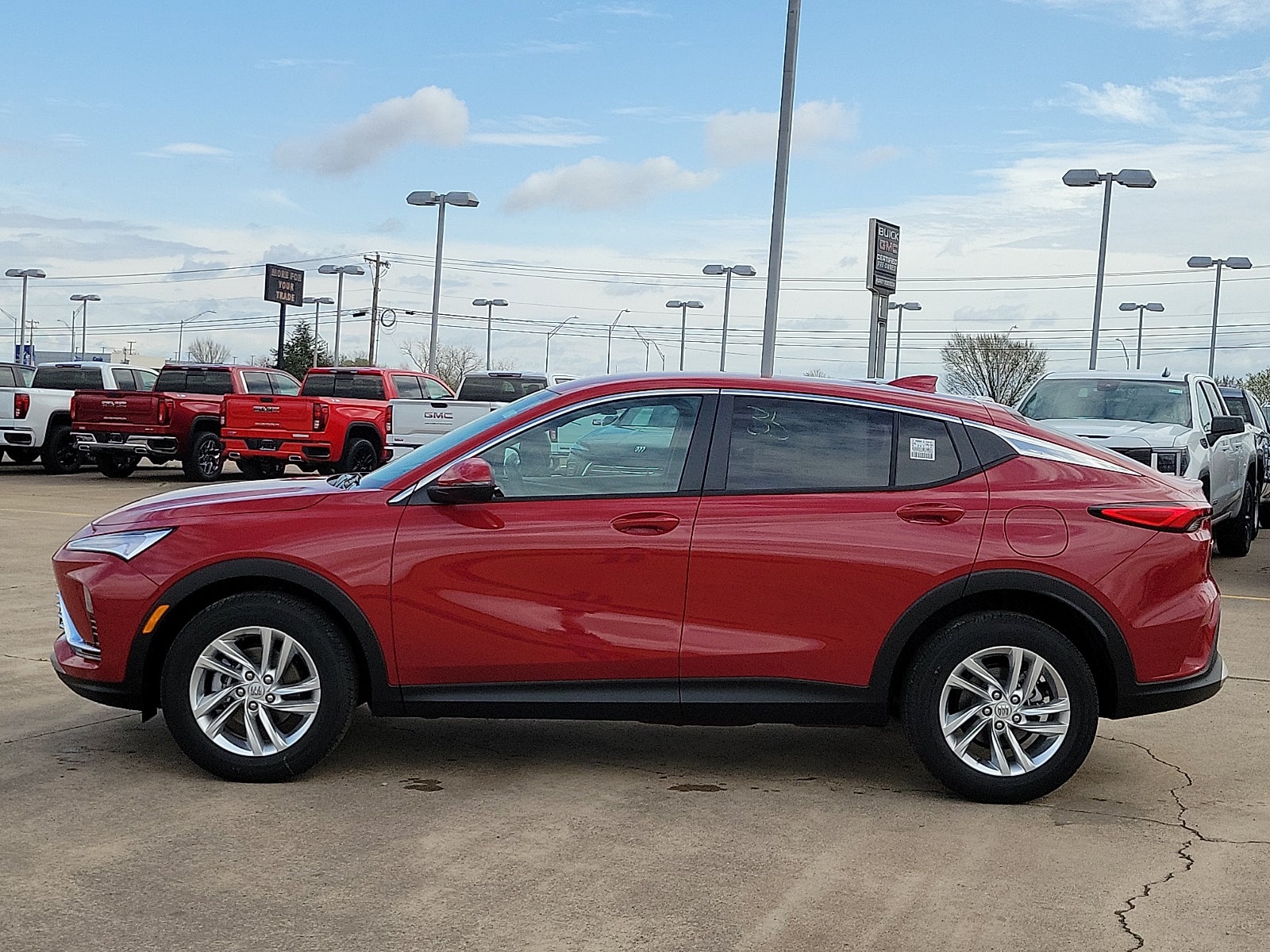 2026 Buick Envista Preferred