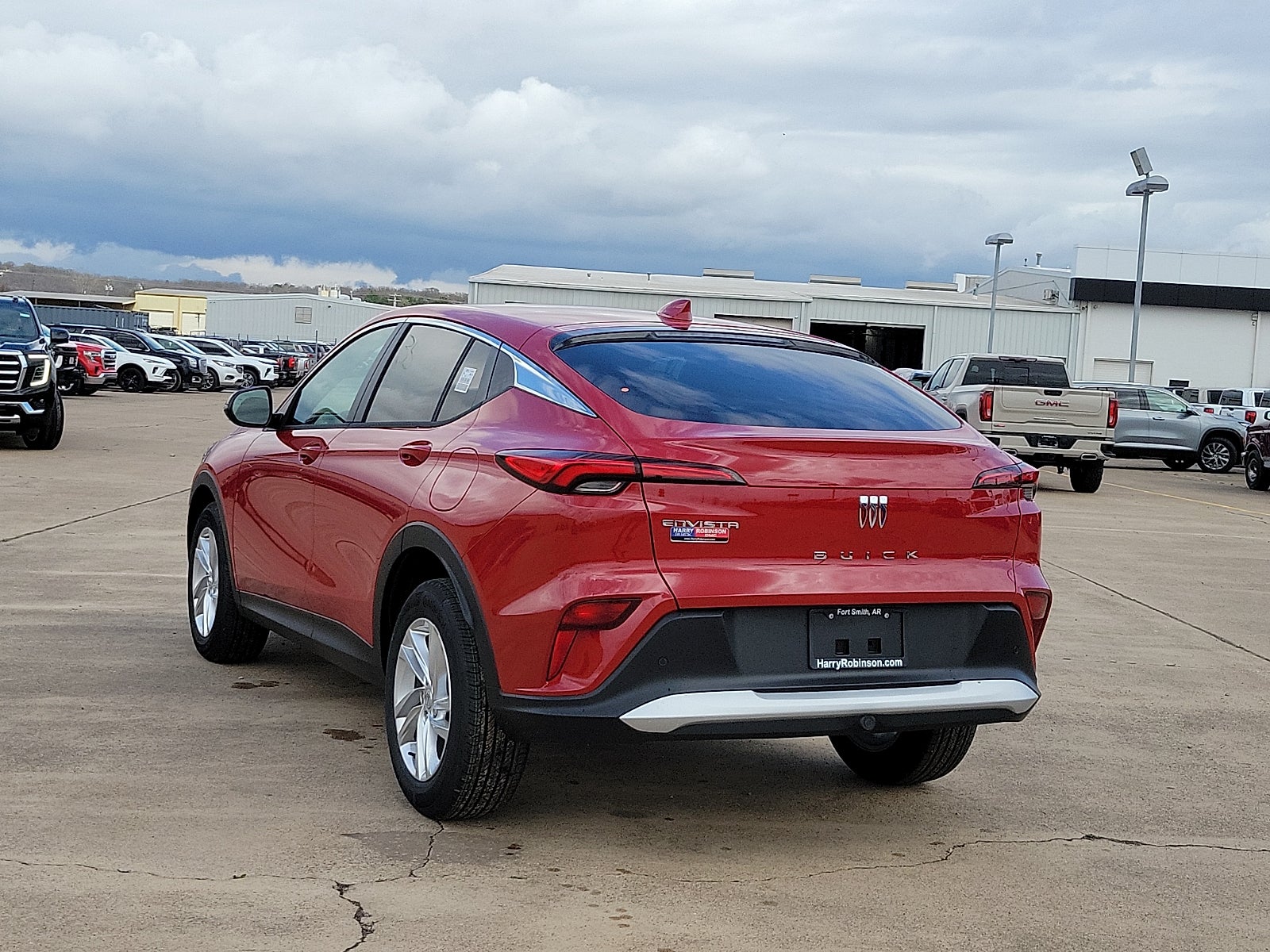 2026 Buick Envista Preferred