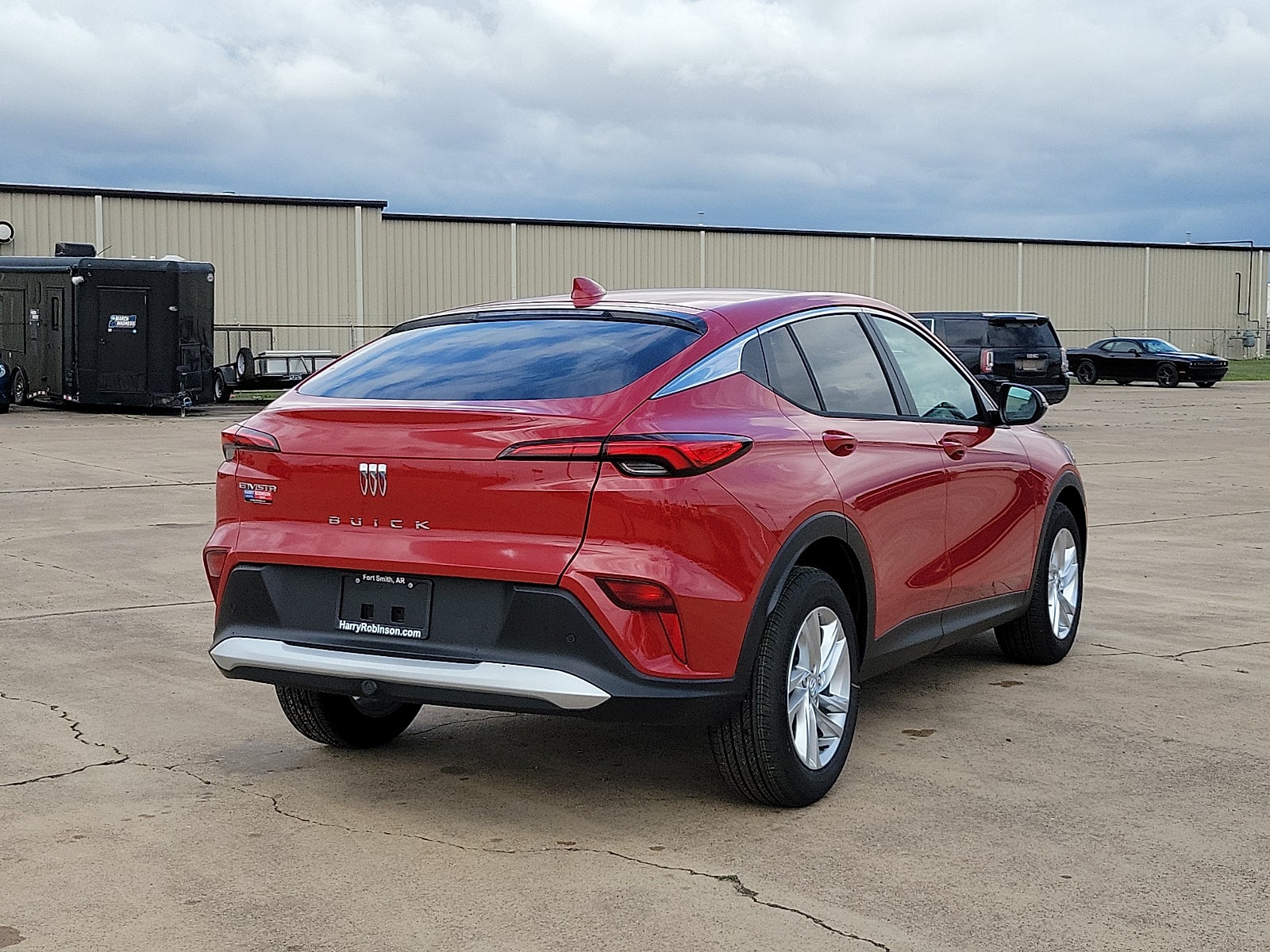 2026 Buick Envista Preferred