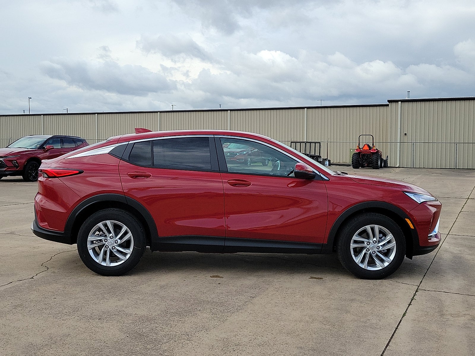 2026 Buick Envista Preferred