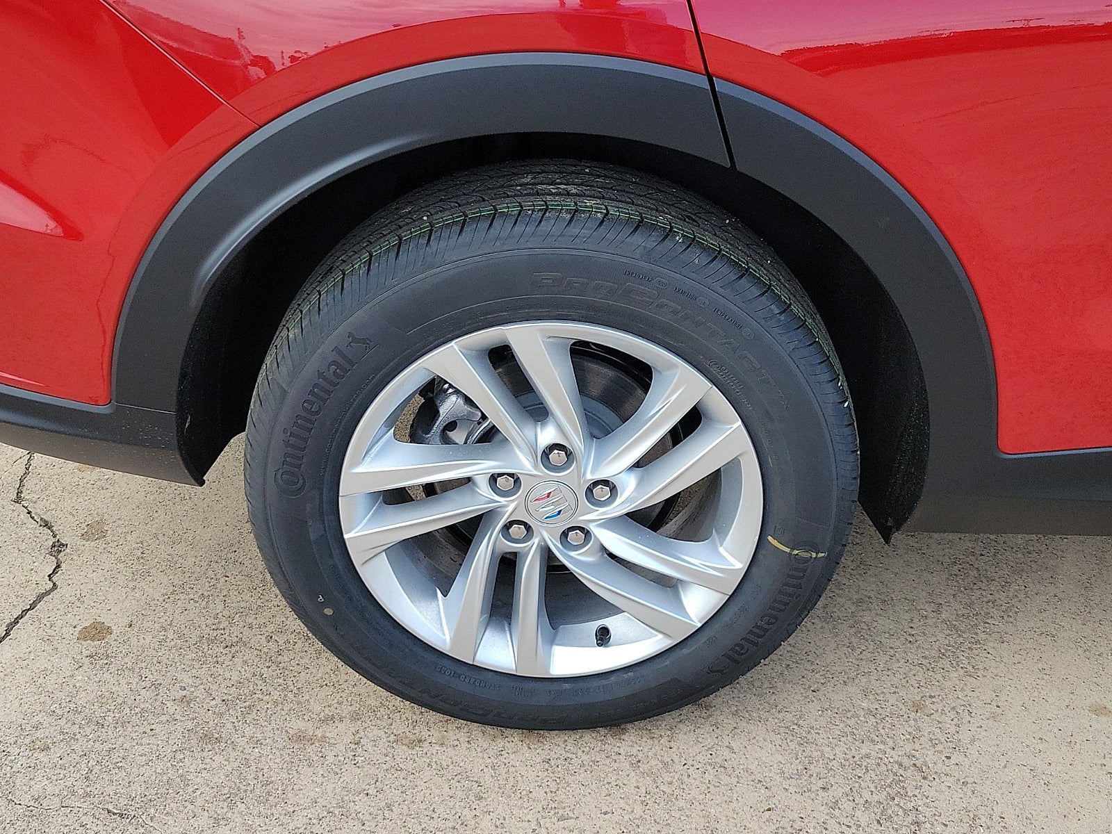 2026 Buick Envista Preferred