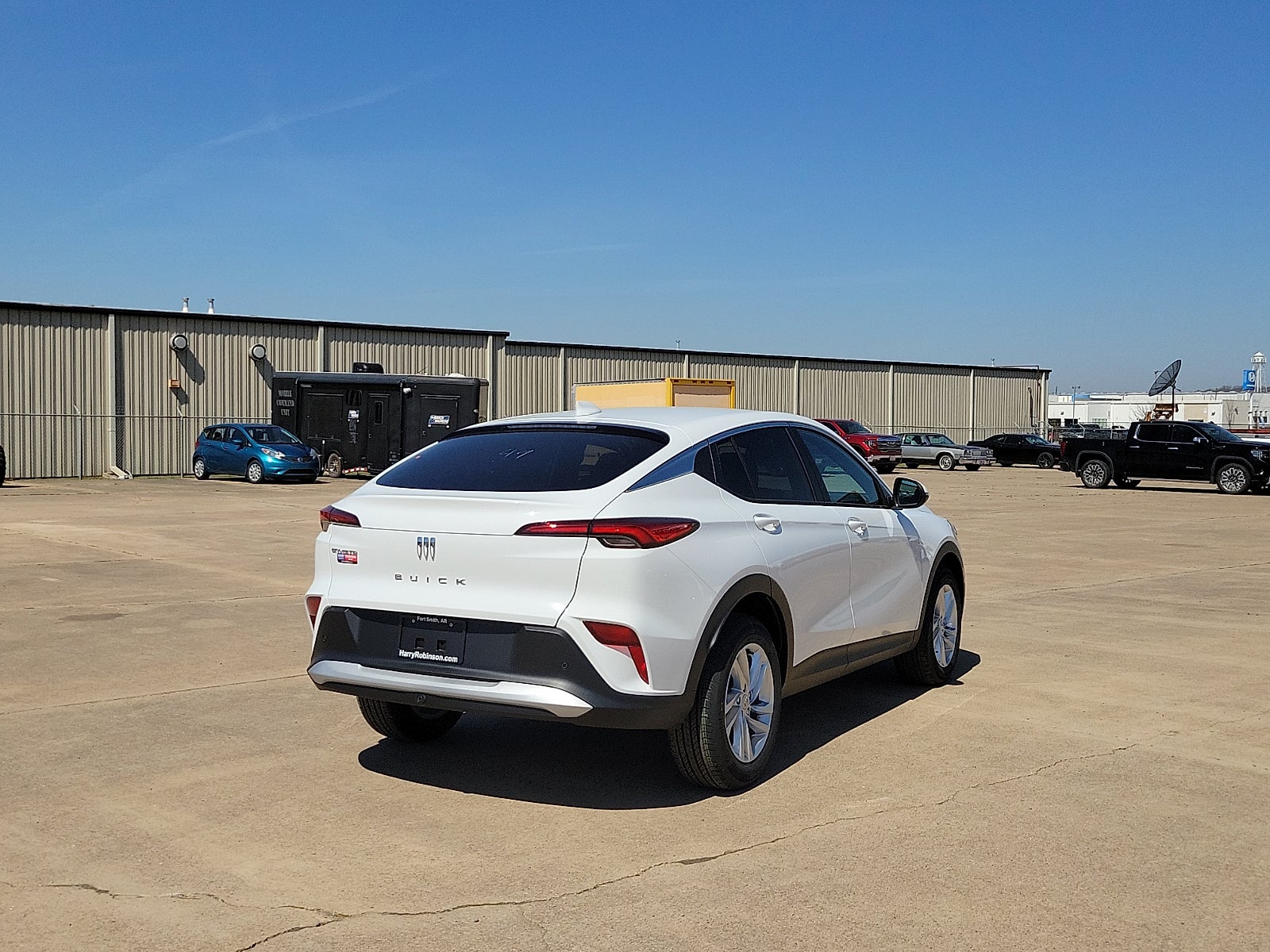 2026 Buick Envista Preferred