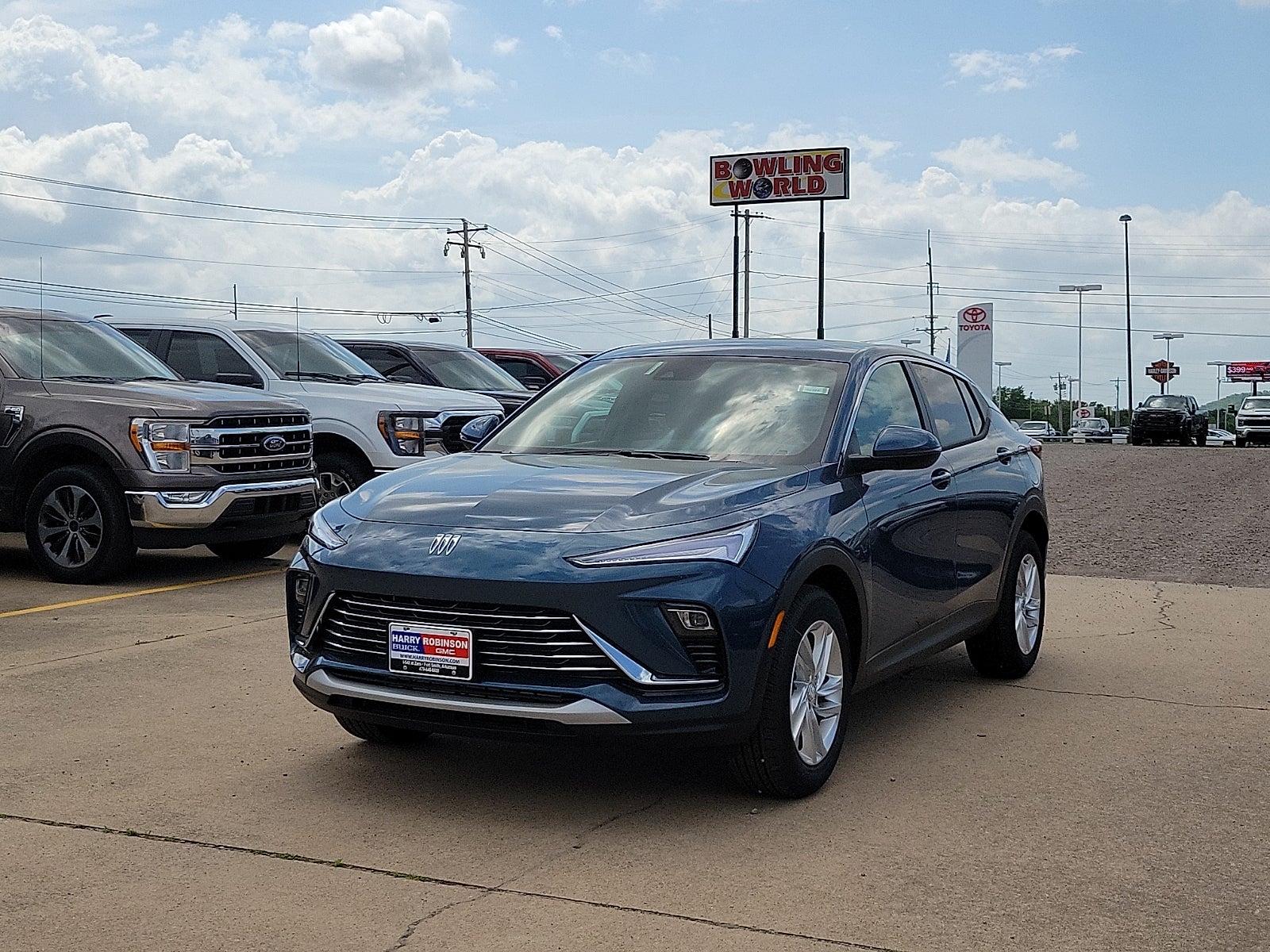 2026 Buick Envista Preferred