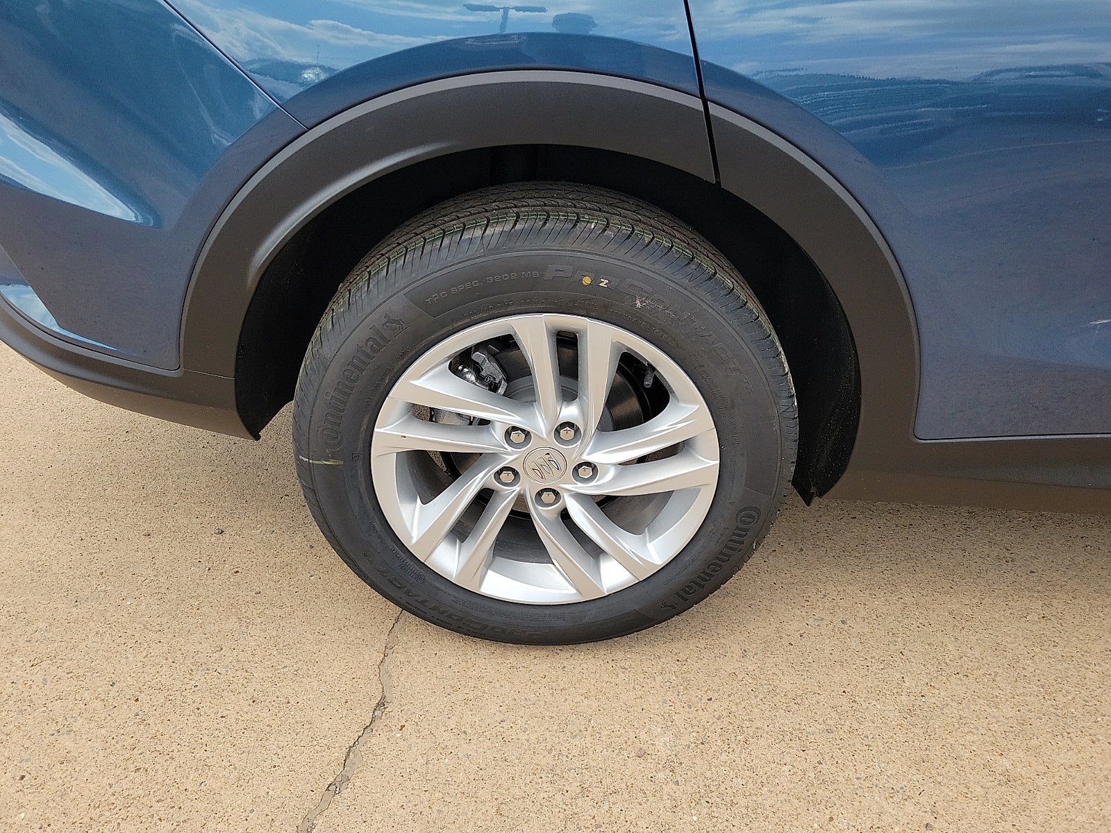 2026 Buick Envista Preferred